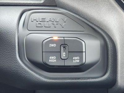 2026 RAM Ram 2500 RAM 2500 TRADESMAN CREW CAB 4X4 6'4' BOX