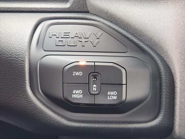 2026 RAM Ram 2500 RAM 2500 TRADESMAN CREW CAB 4X4 6'4' BOX