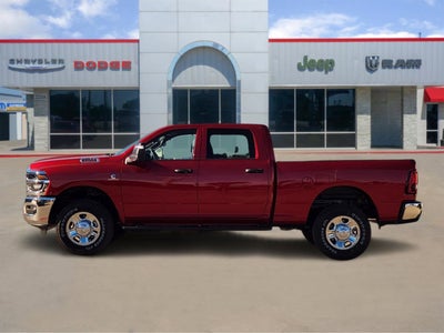 2026 RAM Ram 2500 RAM 2500 TRADESMAN CREW CAB 4X4 6'4' BOX