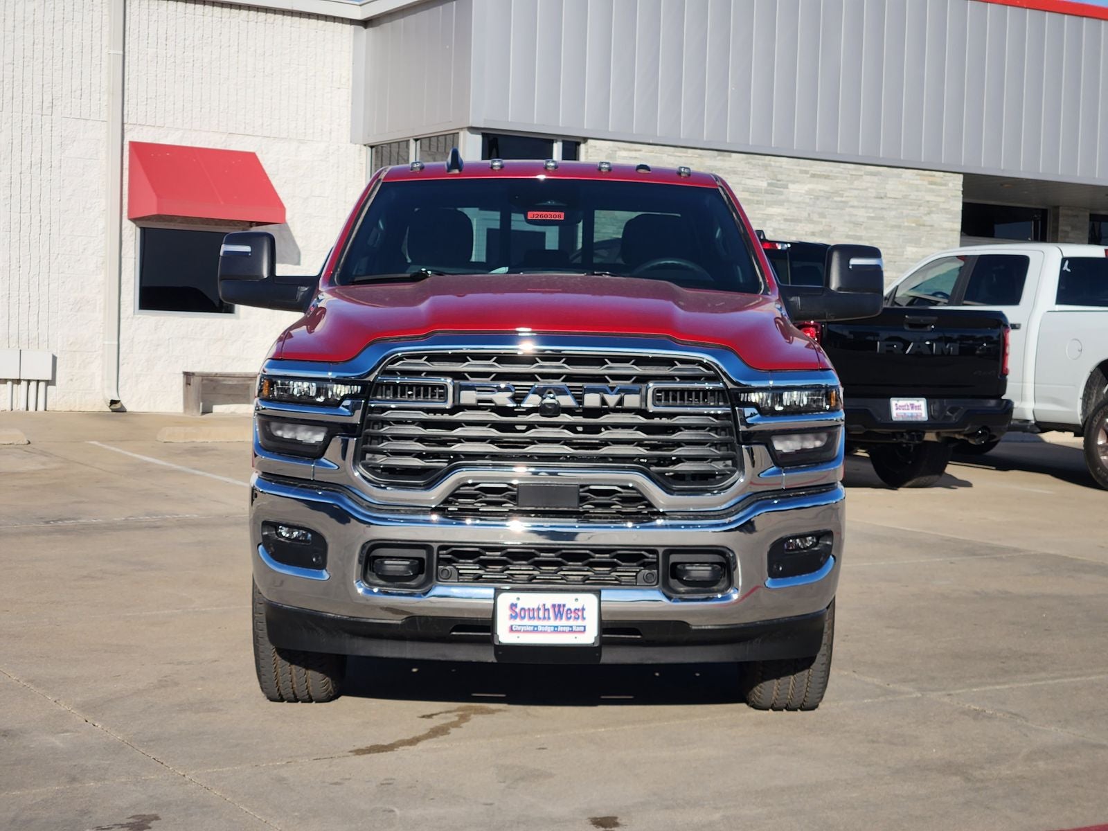 2026 RAM Ram 2500 RAM 2500 TRADESMAN CREW CAB 4X4 6'4' BOX