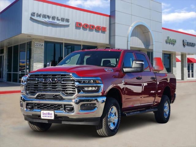 2026 RAM Ram 2500 RAM 2500 TRADESMAN CREW CAB 4X4 6'4' BOX