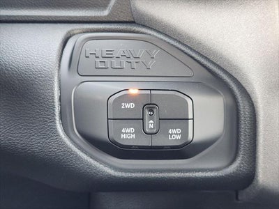 2026 RAM Ram 2500 RAM 2500 TRADESMAN CREW CAB 4X4 6'4' BOX