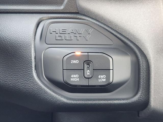 2026 RAM Ram 2500 RAM 2500 TRADESMAN CREW CAB 4X4 6'4' BOX