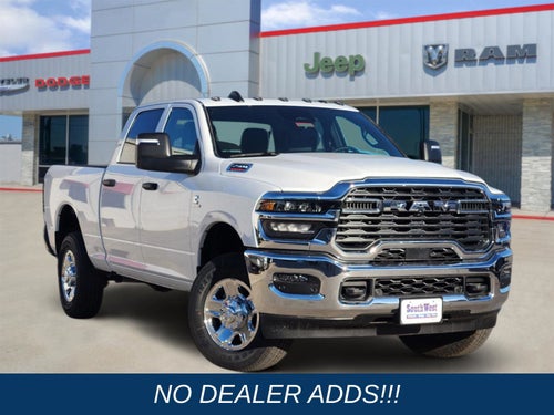 2026 RAM Ram 2500 RAM 2500 TRADESMAN CREW CAB 4X4 6'4' BOX