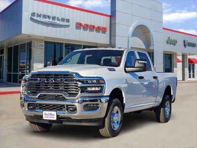2026 RAM Ram 2500 RAM 2500 TRADESMAN CREW CAB 4X4 6'4' BOX