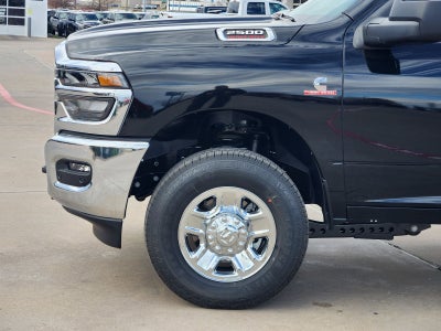 2026 RAM Ram 2500 RAM 2500 TRADESMAN CREW CAB 4X4 6'4' BOX