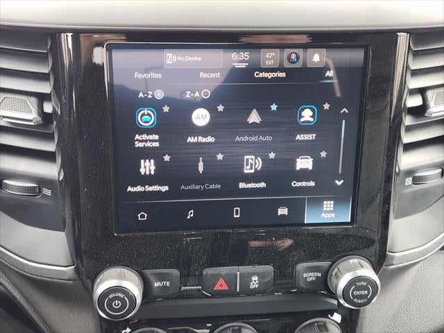 2026 RAM Ram 2500 RAM 2500 TRADESMAN CREW CAB 4X4 6'4' BOX