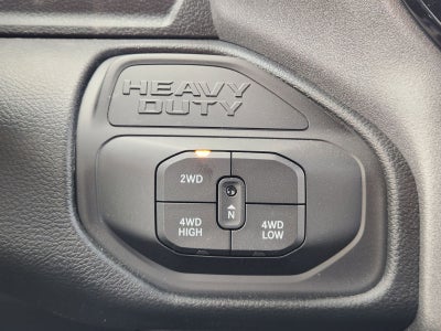 2026 RAM Ram 2500 RAM 2500 TRADESMAN CREW CAB 4X4 6'4' BOX