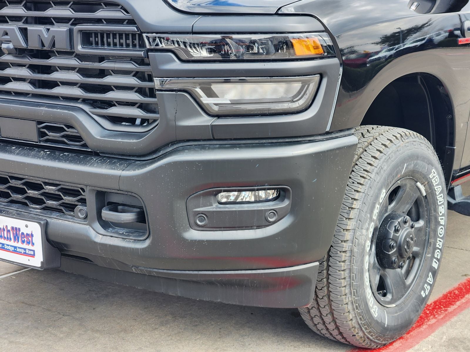 2026 RAM Ram 2500 RAM 2500 TRADESMAN CREW CAB 4X4 6'4' BOX