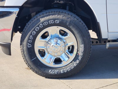 2026 RAM Ram 2500 RAM 2500 TRADESMAN CREW CAB 4X4 6'4' BOX