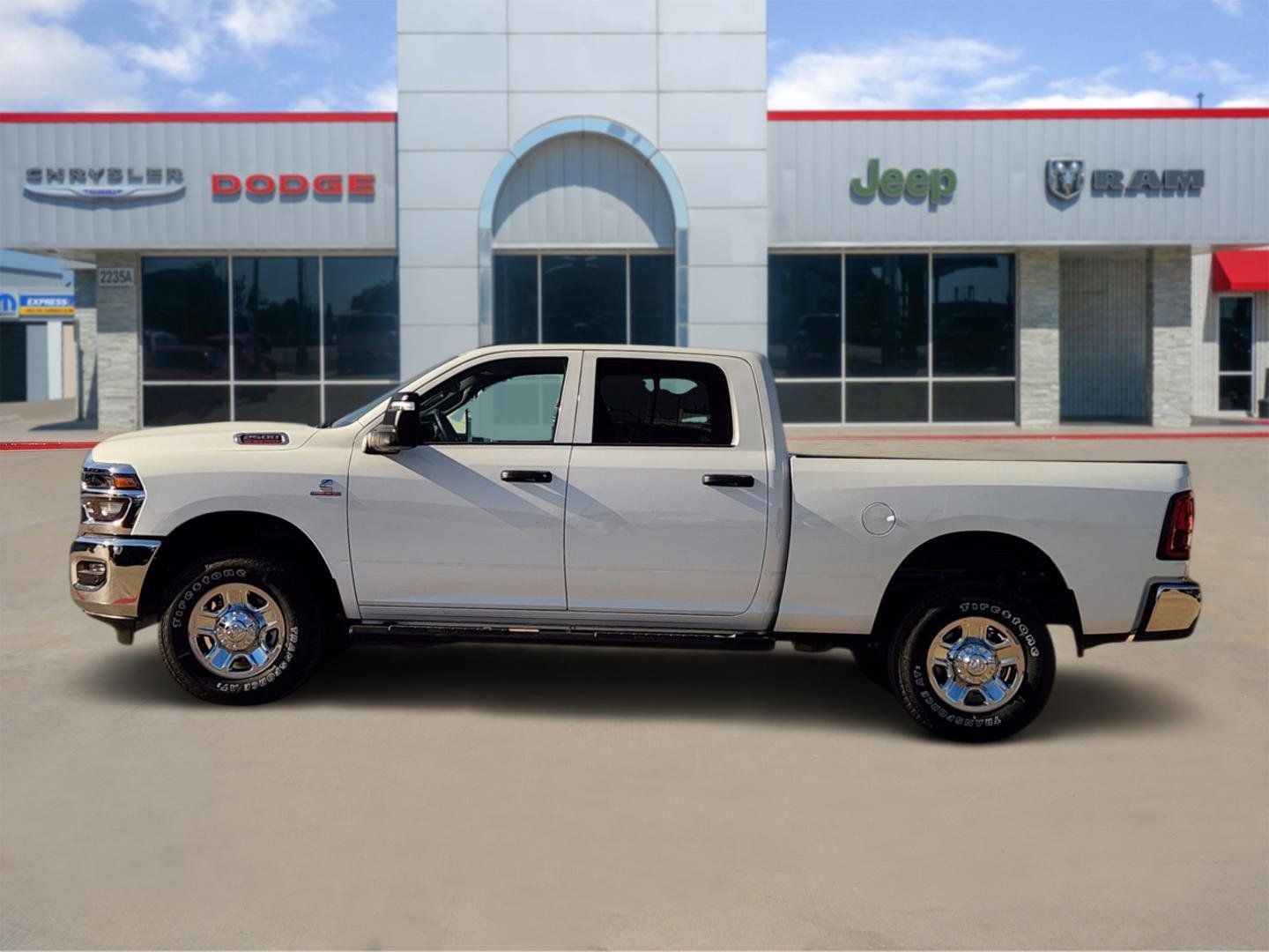 2026 RAM Ram 2500 RAM 2500 TRADESMAN CREW CAB 4X4 6'4' BOX