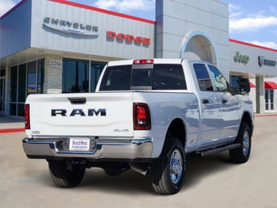 2026 RAM Ram 2500 RAM 2500 TRADESMAN CREW CAB 4X4 6'4' BOX