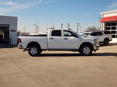2026 RAM Ram 2500 RAM 2500 TRADESMAN CREW CAB 4X4 6'4' BOX