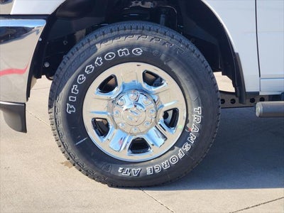 2026 RAM Ram 2500 RAM 2500 TRADESMAN CREW CAB 4X4 6'4' BOX