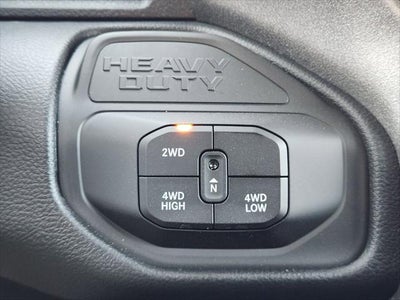 2026 RAM Ram 2500 RAM 2500 TRADESMAN CREW CAB 4X4 6'4' BOX