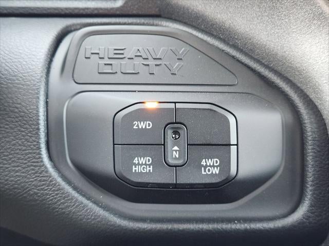 2026 RAM Ram 2500 RAM 2500 TRADESMAN CREW CAB 4X4 6'4' BOX