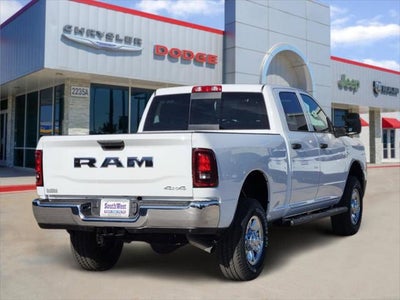 2026 RAM Ram 2500 RAM 2500 TRADESMAN CREW CAB 4X4 6'4' BOX