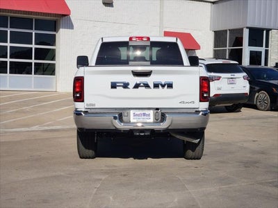 2026 RAM Ram 2500 RAM 2500 TRADESMAN CREW CAB 4X4 6'4' BOX