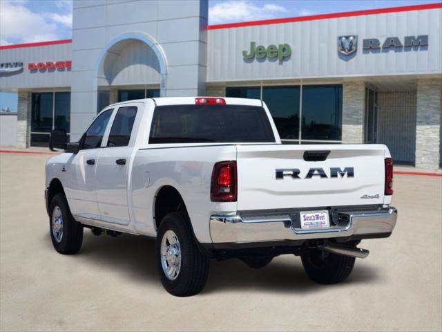 2026 RAM Ram 2500 RAM 2500 TRADESMAN CREW CAB 4X4 6'4' BOX