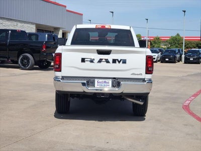 2026 RAM Ram 2500 RAM 2500 TRADESMAN CREW CAB 4X4 6'4' BOX
