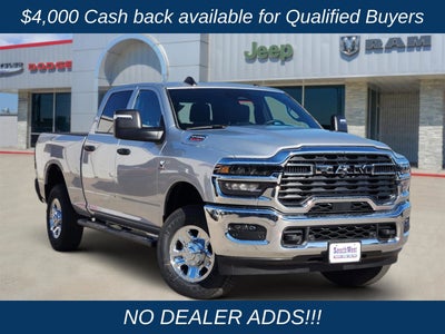 2026 RAM Ram 2500 RAM 2500 TRADESMAN CREW CAB 4X4 6'4' BOX