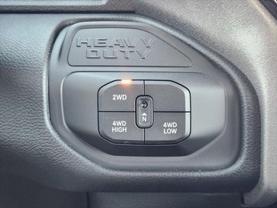 2026 RAM Ram 2500 RAM 2500 TRADESMAN CREW CAB 4X4 6'4' BOX