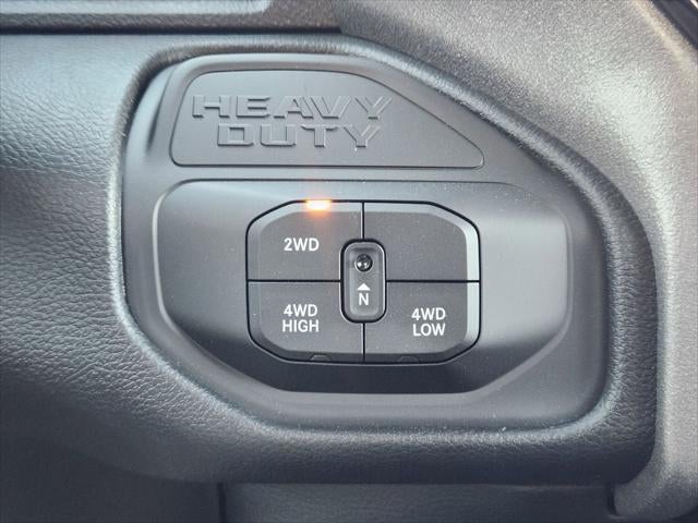 2026 RAM Ram 2500 RAM 2500 TRADESMAN CREW CAB 4X4 6'4' BOX