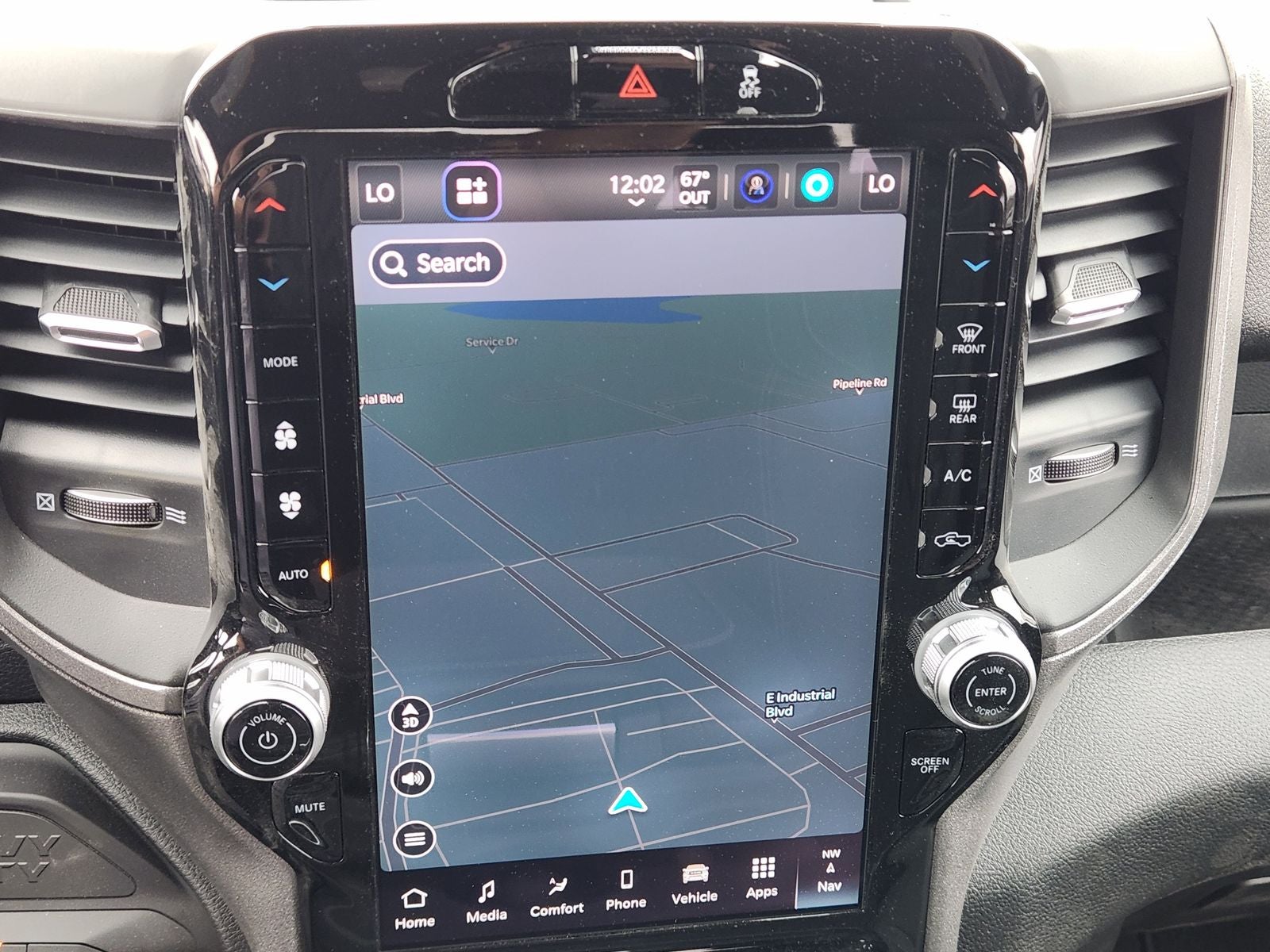 2026 RAM Ram 2500 RAM 2500 TRADESMAN CREW CAB 4X4 6'4' BOX