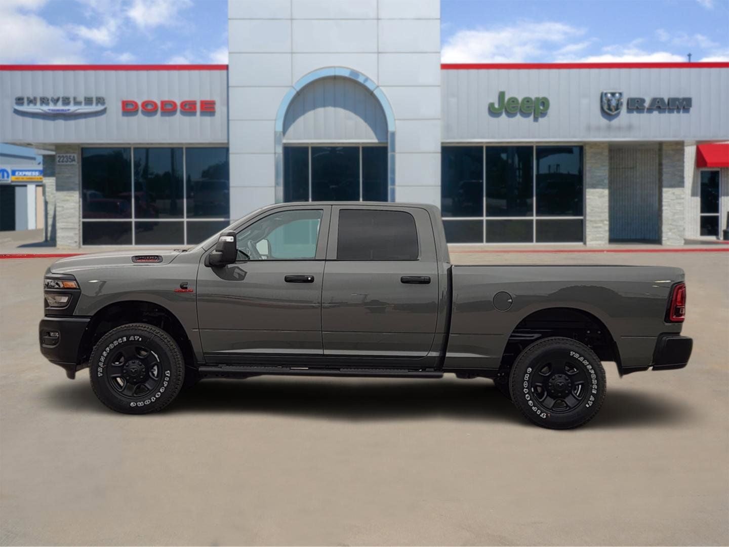 2026 RAM Ram 2500 RAM 2500 TRADESMAN CREW CAB 4X4 6'4' BOX