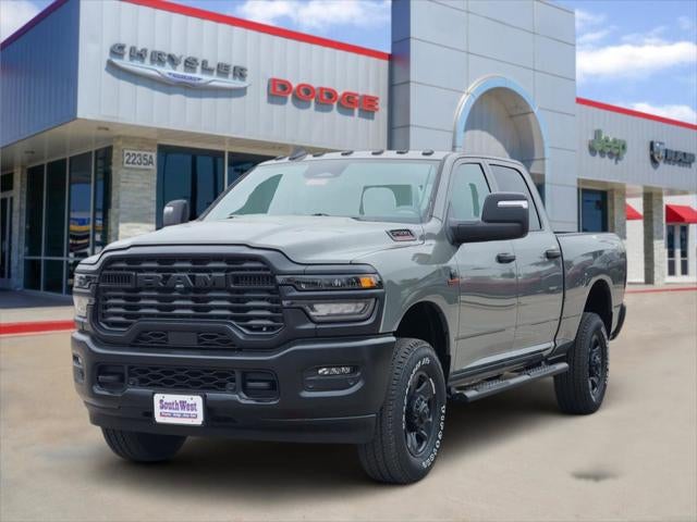 2026 RAM Ram 2500 RAM 2500 TRADESMAN CREW CAB 4X4 6'4' BOX