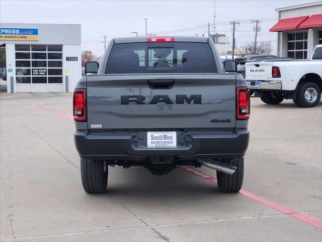 2026 RAM Ram 2500 RAM 2500 TRADESMAN CREW CAB 4X4 6'4' BOX