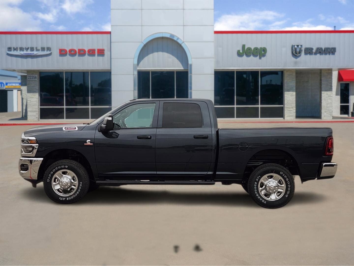 2026 RAM Ram 2500 RAM 2500 TRADESMAN CREW CAB 4X4 6'4' BOX