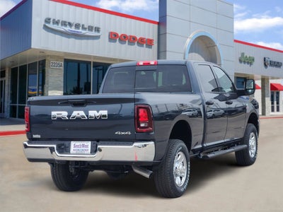 2026 RAM Ram 2500 RAM 2500 TRADESMAN CREW CAB 4X4 6'4' BOX