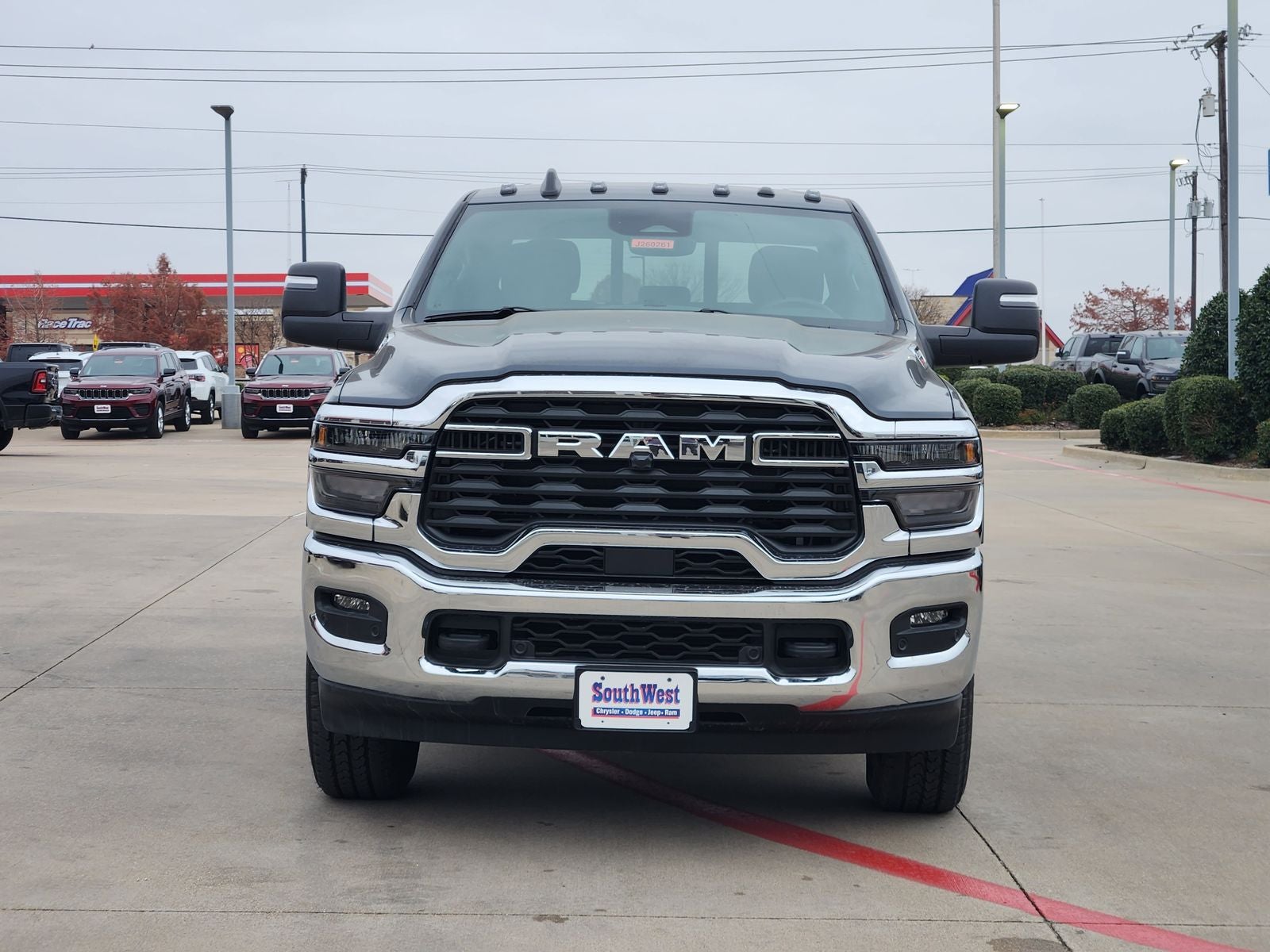 2026 RAM Ram 2500 RAM 2500 TRADESMAN CREW CAB 4X4 6'4' BOX