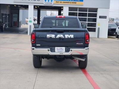 2026 RAM Ram 2500 RAM 2500 TRADESMAN CREW CAB 4X4 6'4' BOX