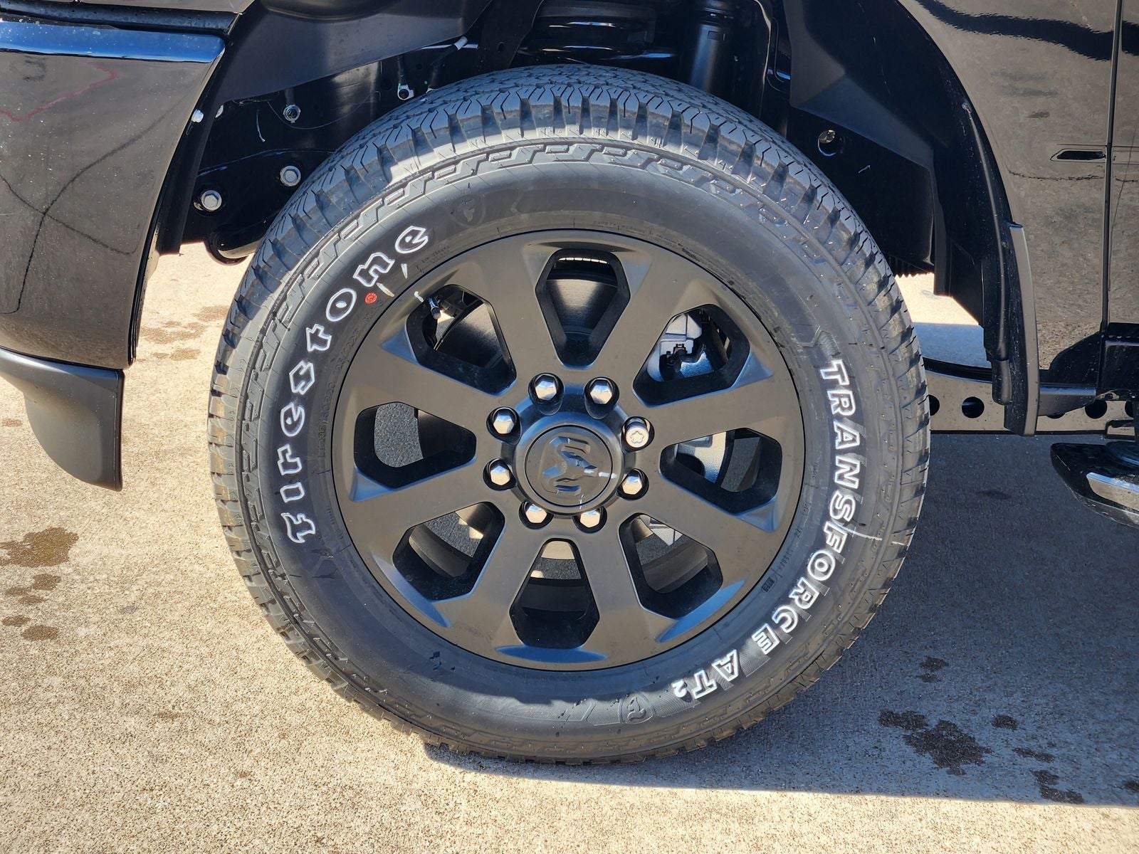 2026 RAM Ram 2500 RAM 2500 LONE STAR CREW CAB 4X4 6'4' BOX