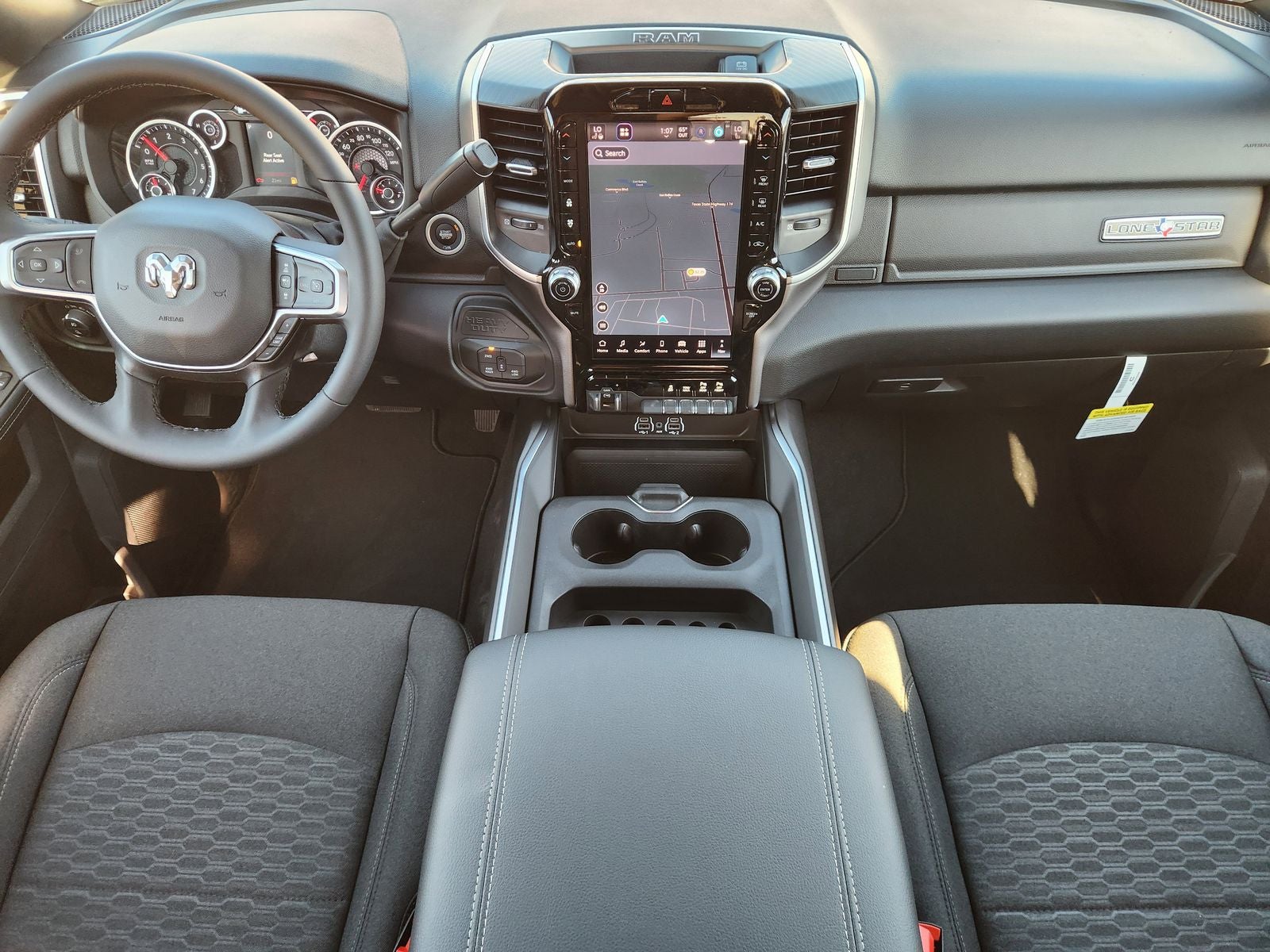 2026 RAM Ram 2500 RAM 2500 LONE STAR CREW CAB 4X4 6'4' BOX