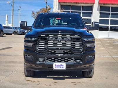 2026 RAM Ram 2500 RAM 2500 LONE STAR CREW CAB 4X4 6'4' BOX