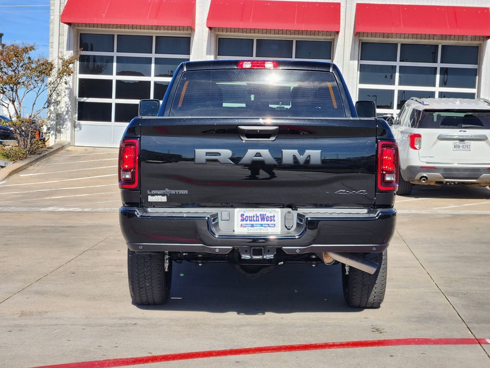 2026 RAM Ram 2500 RAM 2500 LONE STAR CREW CAB 4X4 6'4' BOX