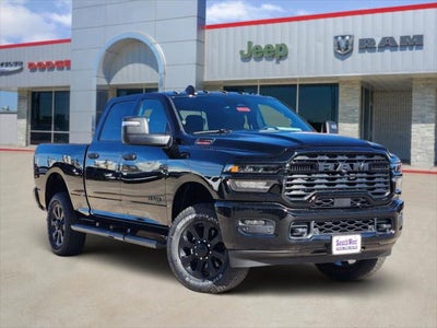 2026 RAM Ram 2500 RAM 2500 LONE STAR CREW CAB 4X4 6'4' BOX