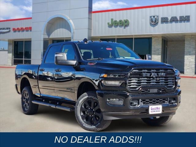 2026 RAM Ram 2500 RAM 2500 LONE STAR CREW CAB 4X4 6'4' BOX