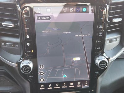 2026 RAM Ram 2500 RAM 2500 LONE STAR CREW CAB 4X4 6'4' BOX