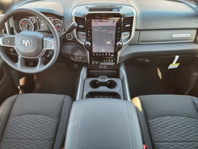 2026 RAM Ram 2500 RAM 2500 LONE STAR CREW CAB 4X4 6'4' BOX