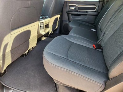 2026 RAM Ram 2500 RAM 2500 LONE STAR CREW CAB 4X4 6'4' BOX