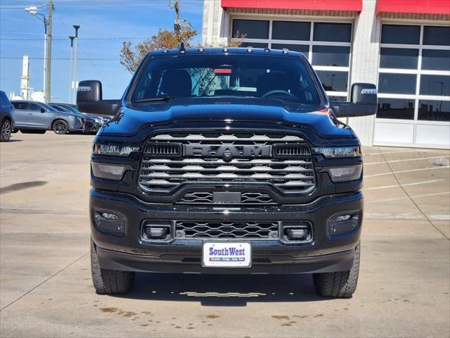 2026 RAM Ram 2500 RAM 2500 LONE STAR CREW CAB 4X4 6'4' BOX