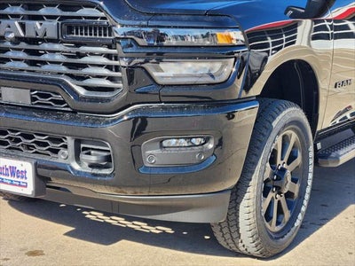 2026 RAM Ram 2500 RAM 2500 LONE STAR CREW CAB 4X4 6'4' BOX