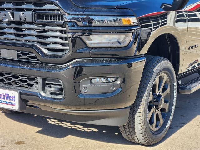 2026 RAM Ram 2500 RAM 2500 LONE STAR CREW CAB 4X4 6'4' BOX