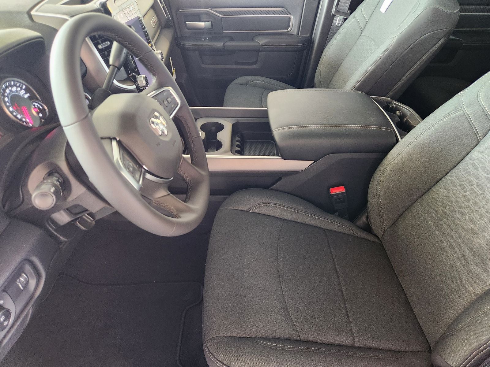 2026 RAM Ram 2500 RAM 2500 LONE STAR CREW CAB 4X4 6'4' BOX