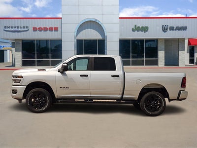2026 RAM Ram 2500 RAM 2500 LONE STAR CREW CAB 4X4 6'4' BOX