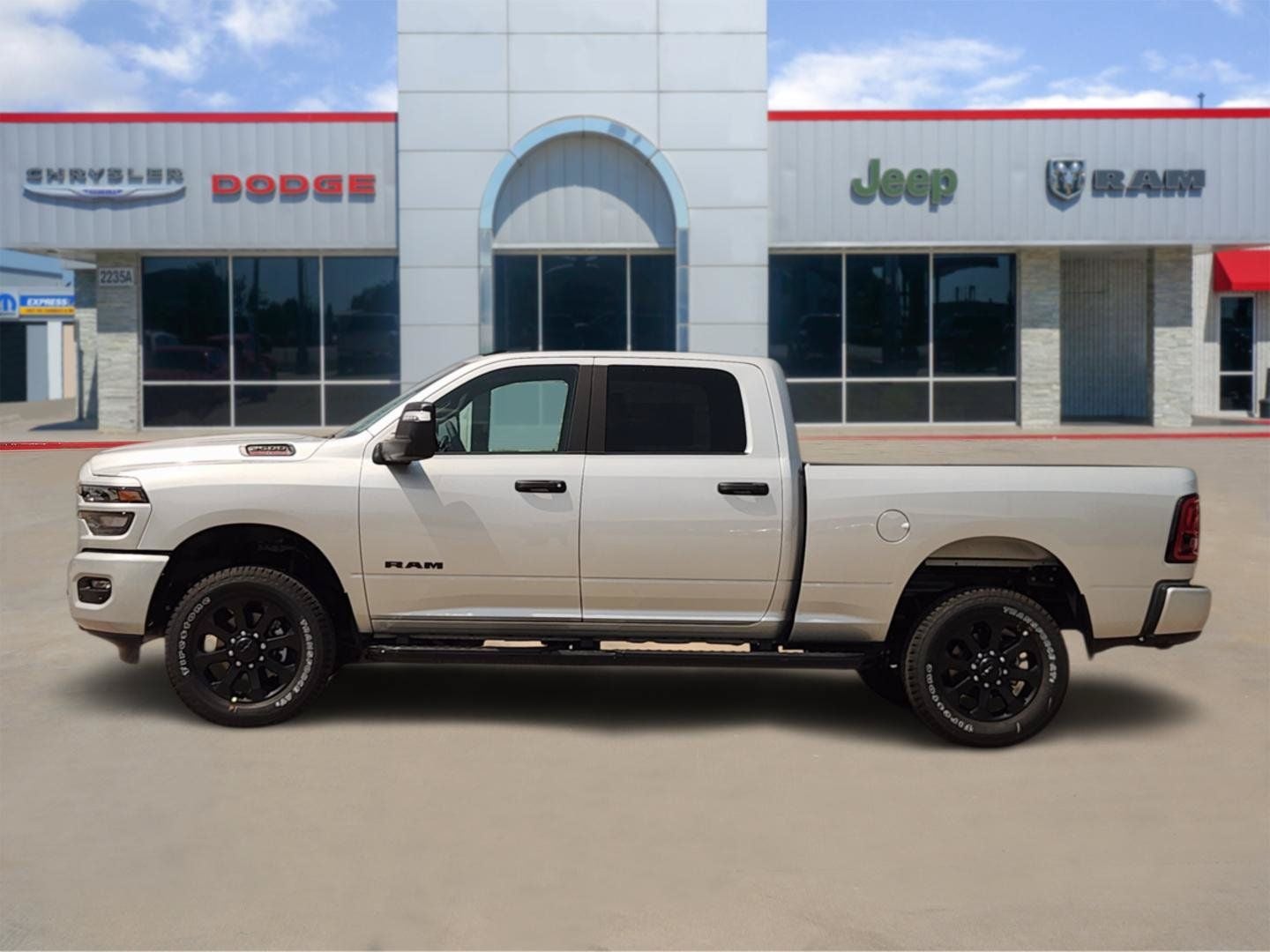 2026 RAM Ram 2500 RAM 2500 LONE STAR CREW CAB 4X4 6'4' BOX